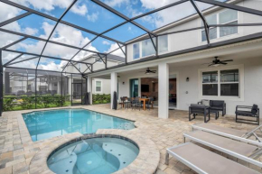 Modern Villa wPrivate Pool&Spa, FREE Water Park